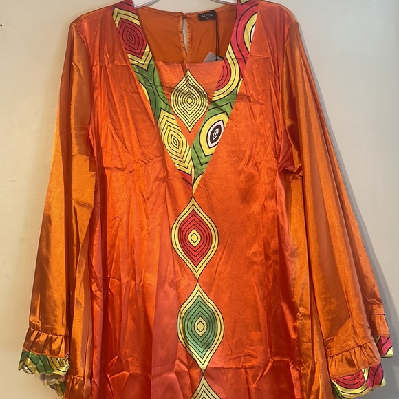 African Dashiki Dresses African Dashiki Maxi Dress Poshmark